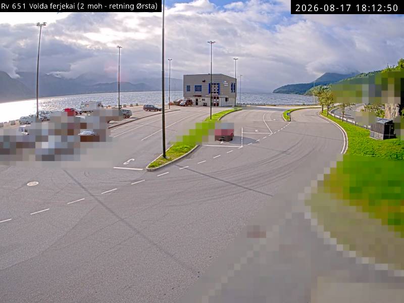 Webcam Volda